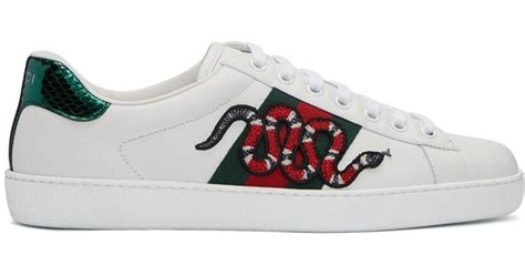 gucci snake shoes replica|Gucci snake shoes men.